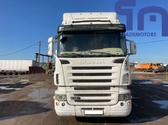 010.Автомобиль-рефрижератор SCANIA R480 (10294)