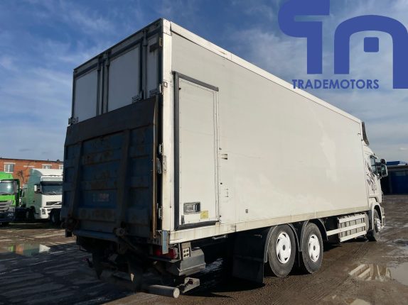 010.Автомобиль-рефрижератор SCANIA R480 (10294)