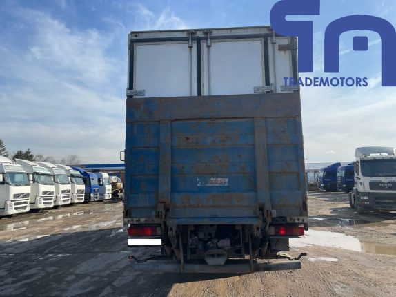 010.Автомобиль-рефрижератор SCANIA R480 (10294)
