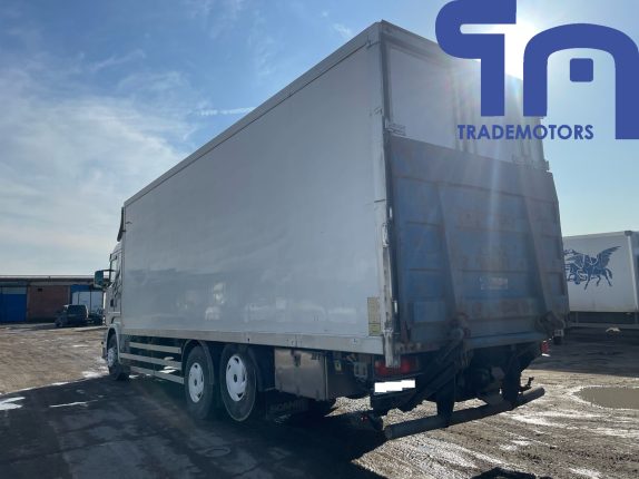010.Автомобиль-рефрижератор SCANIA R480 (10294)