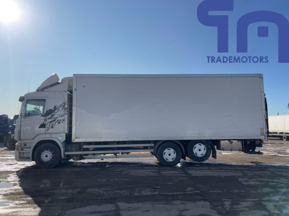010.Автомобиль-рефрижератор SCANIA R480 (10294)