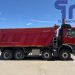003. Грузовой самосвал МERCEDES-BENZ АROCS 4145 (10247)