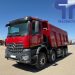 003. Грузовой самосвал МERCEDES-BENZ АROCS 4145 (10247)