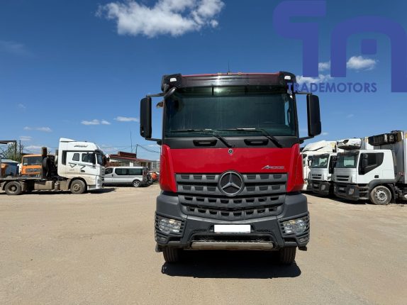 003. Грузовой самосвал МERCEDES-BENZ АROCS 4145 (10247)