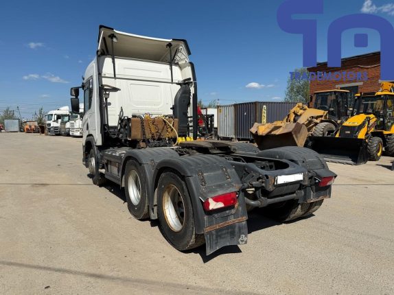 010. Седельный тягач SCANIA P440A6X4NZ (10819)