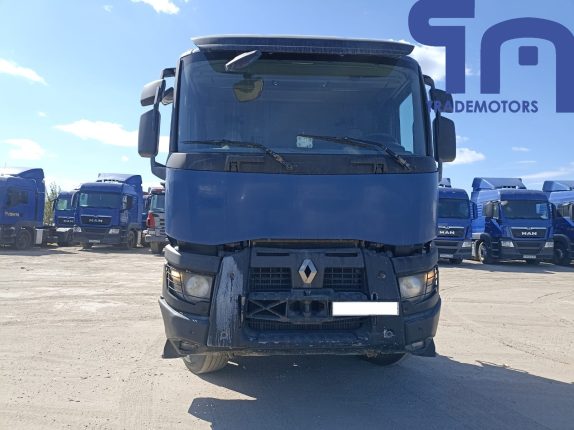 024.Седельный тягач RENAULT С 6Х4 (10755)