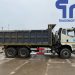 002. Грузовой самосвал FAW J6 (10073)