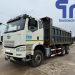 002. Грузовой самосвал FAW J6 (10073)