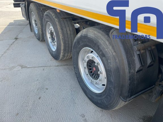 011.Полуприцеп-рефрижератор KOGEL SCB24 COOL-MAXX BIG (104872)
