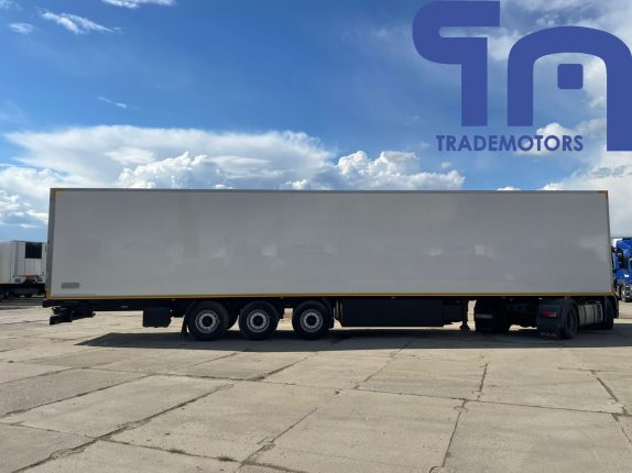 011.Полуприцеп-рефрижератор KOGEL SCB24 COOL-MAXX BIG (104872)