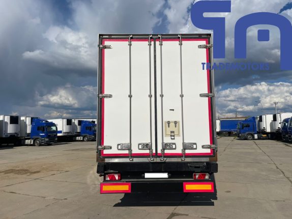 011.Полуприцеп-рефрижератор KOGEL SCB24 COOL-MAXX BIG (104872)
