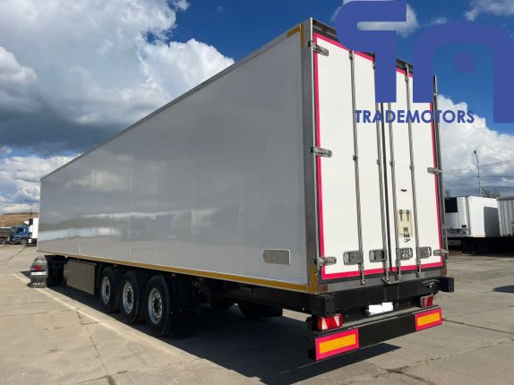 011.Полуприцеп-рефрижератор KOGEL SCB24 COOL-MAXX BIG (104872)