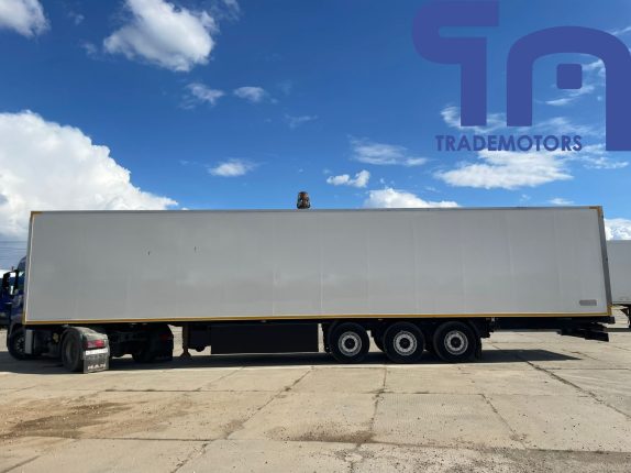 011.Полуприцеп-рефрижератор KOGEL SCB24 COOL-MAXX BIG (104872)