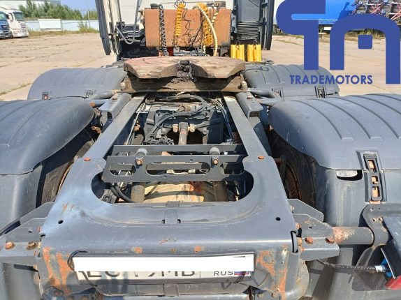 010. Седельный тягач SCANIA P440A6X4NZ (10819)
