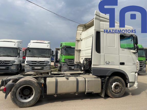 004.Седельный тягач DAF XF 480 (10734)