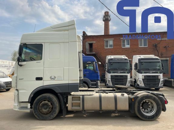 004.Седельный тягач DAF XF 480 (10734)