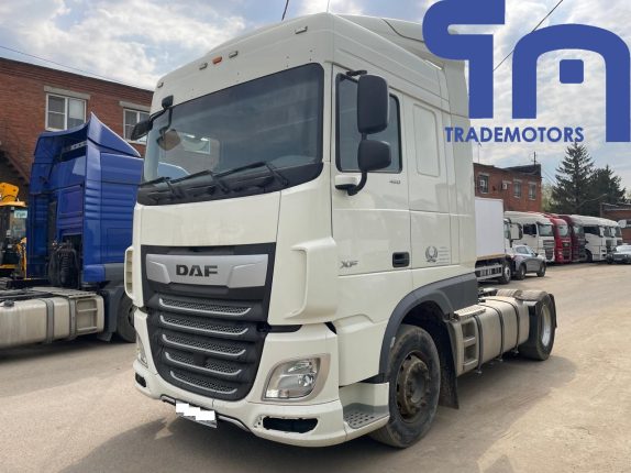 004.Седельный тягач DAF XF 480 (10734)