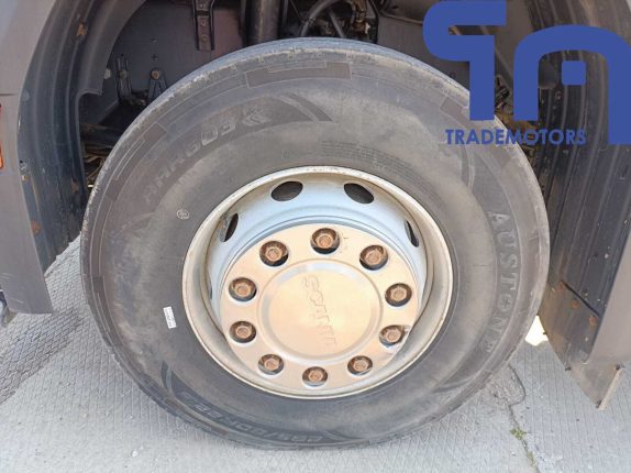 010. Седельный тягач SCANIA P440A6X4NZ (10037)