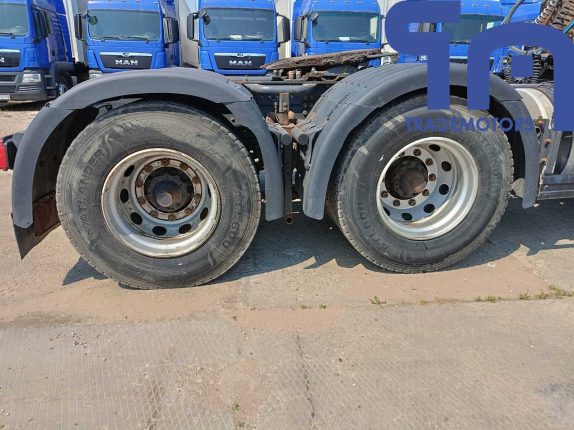 010. Седельный тягач SCANIA P440A6X4NZ (10037)