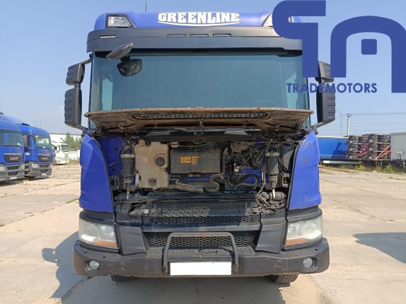 010. Седельный тягач SCANIA P440A6X4NZ (10037)