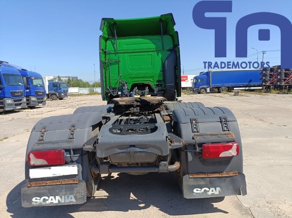 009. Седельный тягач SCANIA P440A6X4NZ (10198)