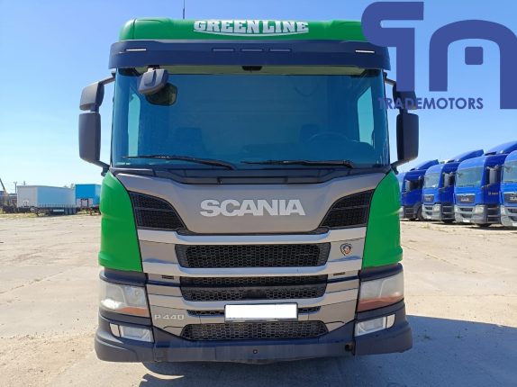 009. Седельный тягач SCANIA P440A6X4NZ (10198)