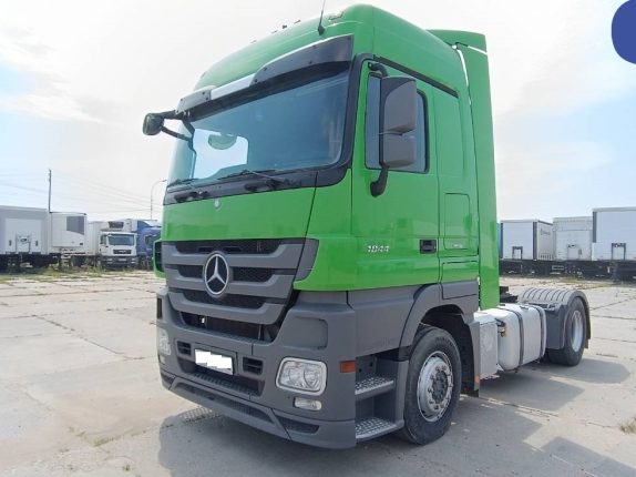Седельный тягач MERCEDES-BENZ ACTROS 1844 LS (10525)