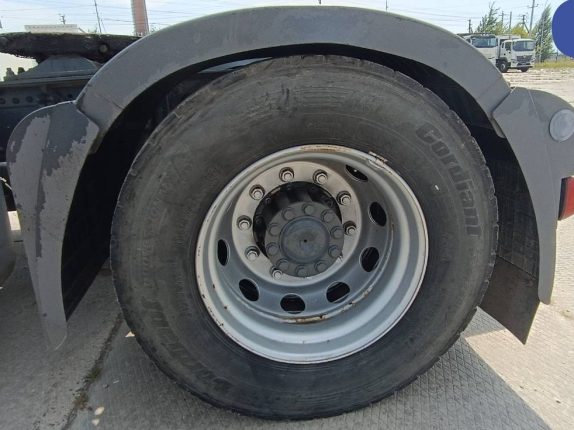 Седельный тягач MERCEDES-BENZ ACTROS 1844 LS (10525)