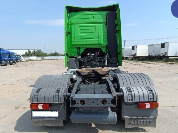 Седельный тягач MERCEDES-BENZ ACTROS 1844 LS (10525)