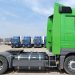 Седельный тягач MERCEDES-BENZ ACTROS 1844 LS (10525)