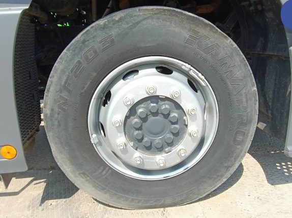 Седельный тягач MERCEDES-BENZ ACTROS 1844 LS (10525)