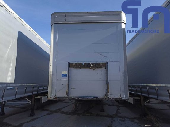 Полуприцеп шторный KOGEL SN24 (107227)