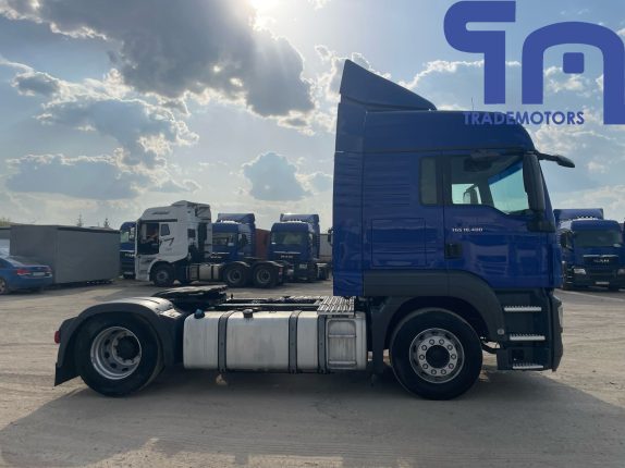 053. Седельный тягач MAN TGS 18.400 4X2 BLS (10570)