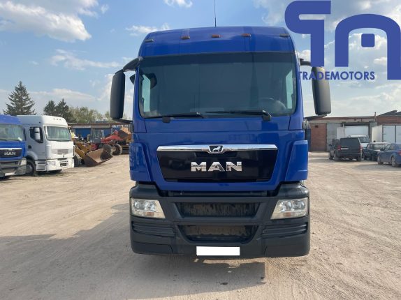 053. Седельный тягач MAN TGS 18.400 4X2 BLS (10570)