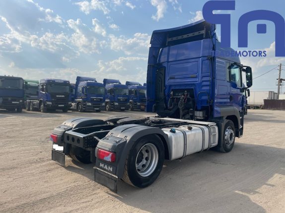 053. Седельный тягач MAN TGS 18.400 4X2 BLS (10570)