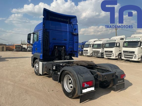053. Седельный тягач MAN TGS 18.400 4X2 BLS (10570)