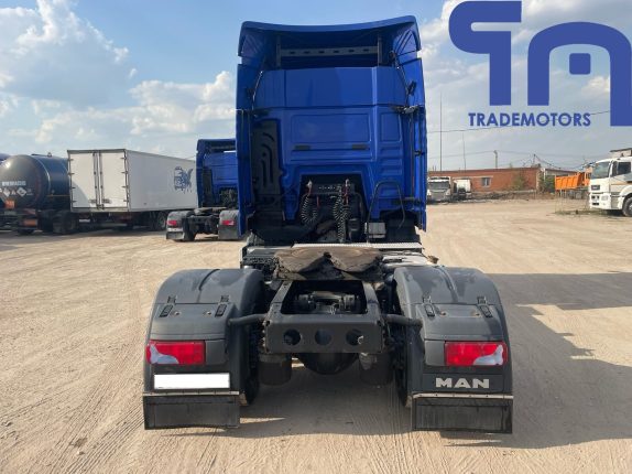 053. Седельный тягач MAN TGS 18.400 4X2 BLS (10570)