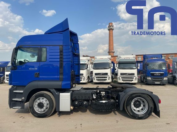 053. Седельный тягач MAN TGS 18.400 4X2 BLS (10570)