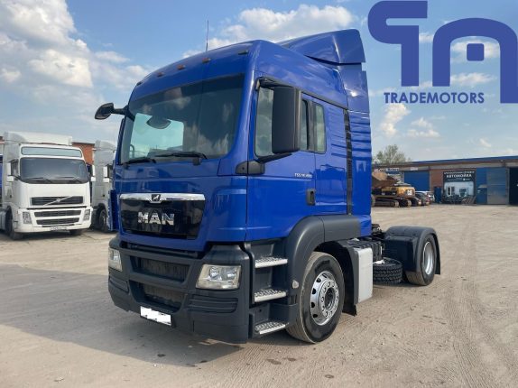 053. Седельный тягач MAN TGS 18.400 4X2 BLS (10570)