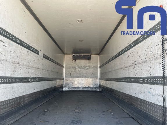 010. Фургон рефрижератор MERCEDES BENZ ACTROS 2541 L (10002)