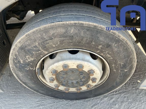 010. Фургон рефрижератор MERCEDES BENZ ACTROS 2541 L (10002)