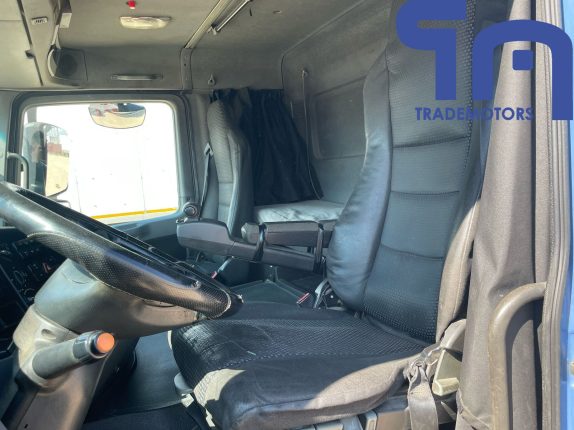 010. Фургон рефрижератор MERCEDES BENZ ACTROS 2541 L (10002)