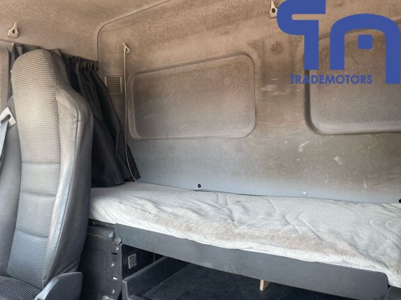 010. Фургон рефрижератор MERCEDES BENZ ACTROS 2541 L (10002)