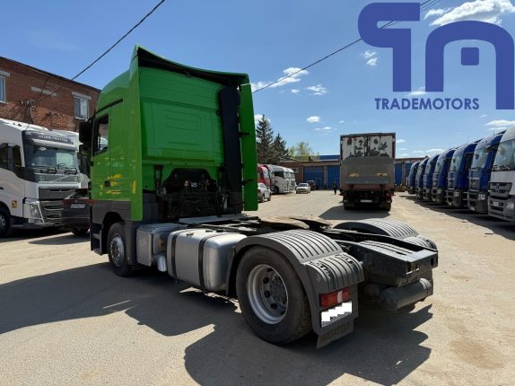 048.Седельный тягач MERCEDES-BENZ ACTROS 1844 LS (10525)