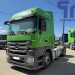 048.Седельный тягач MERCEDES-BENZ ACTROS 1844 LS (10525)