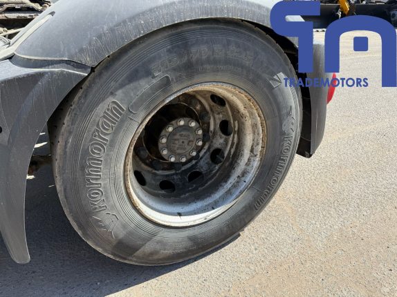 074.Седельный тягач DAF FT XF105.460 (10246)