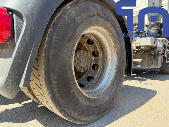 074.Седельный тягач DAF FT XF105.460 (10246)