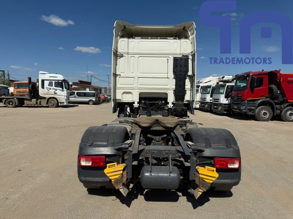 074.Седельный тягач DAF FT XF105.460 (10246)