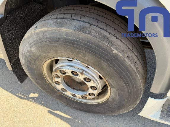074.Седельный тягач DAF FT XF105.460 (10246)
