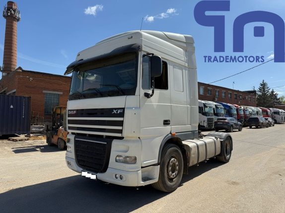 074.Седельный тягач DAF FT XF105.460 (10246)